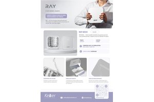 RAY Supports marketing